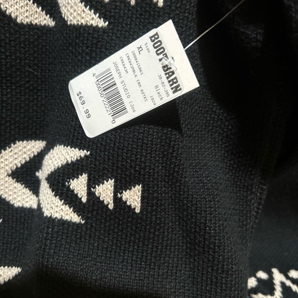 NEW Cotton & Rye Outfitters NWT Southwestern Aztec Cardigan Sweater Size XL - Picture 11 of 15